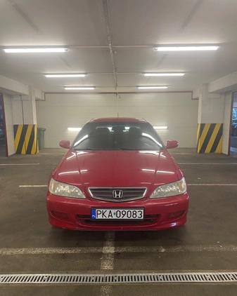 Honda Accord cena 4500 przebieg: 382500, rok produkcji 2002 z Wrocław małe 106